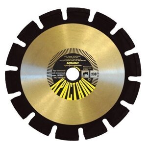 Алмазный диск по асфальту Кристалл 500 мм (Брянск) в Москве от компании ООО "РВК"