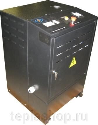 Парогенератор промышленный электродный нерегулируемый ПЭЭ 15Н (котел из нержавеющей стали) - распродажа