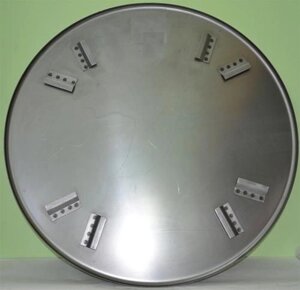 Затирочный диск по бетону для Atlas Copco BG Combi (980 мм)
