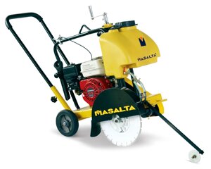 Шовнарезчик MASALTA MF-14-4ST (бензиновый, Honda GX270, 6,6 (9) кВт (л. с