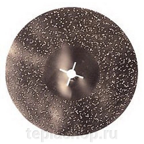 Стальные вольфрамовые диски (375-400 мм) от компании ООО "РВК" - фото 1