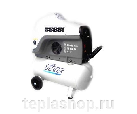Винтовой компрессор Fiac NEW SILVER 3-90 V230 от компании ООО "РВК" - фото 1