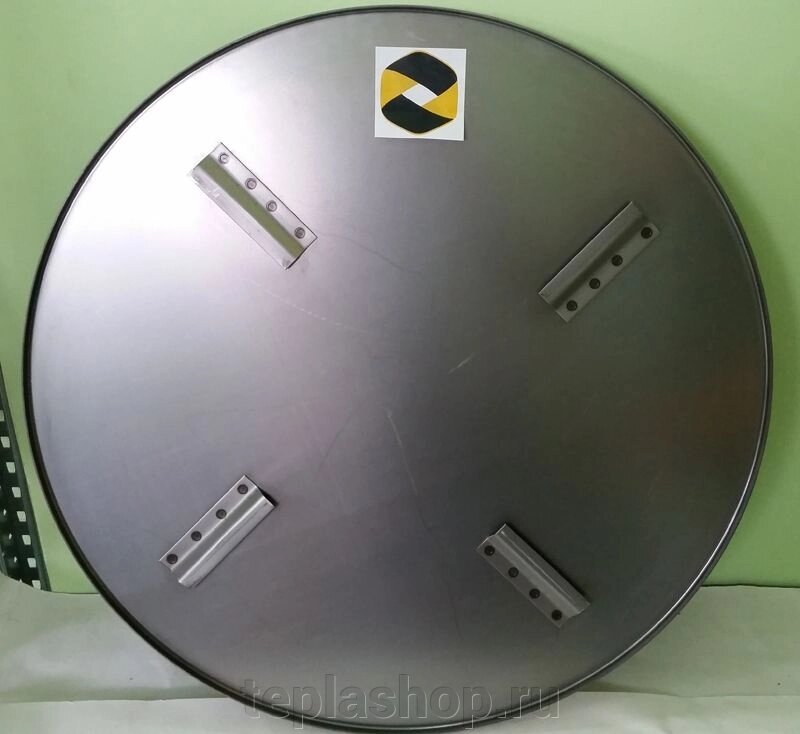 Затирочный диск для GROST ZMU (870 мм,4 крепления) от компании ООО "РВК" - фото 1