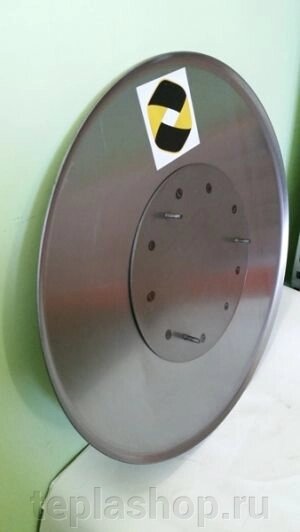 Затирочный диск для СО-335 Мисом (580 мм,3 шпильки) от компании ООО "РВК" - фото 1