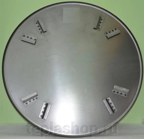 Затирочный диск по бетону для Masalta MT42 (1070 мм,8 креплений) от компании ООО "РВК" - фото 1