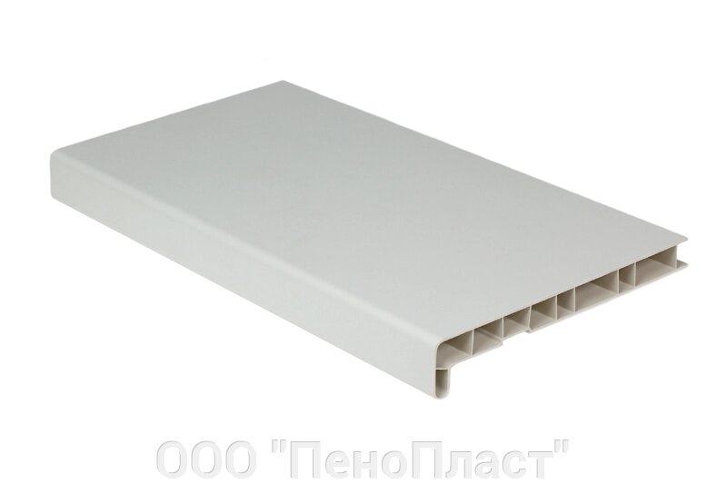 Crystallit белый матовый 350 мм - 3500 мм от компании ООО "ПеноПласт" - фото 1