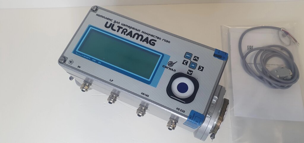 ULTRAMAG DN50-g16 Измерительный комплекс - характеристики
