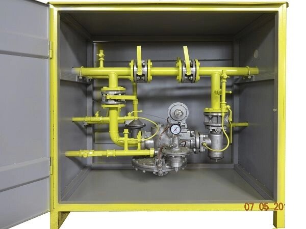 ГРПШ-13-1ВУ1 Газорегуляторный пункт шкафной - отзывы