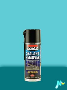 Очиститель шва от герметика Sealant Remover SOUDAL жёлтый