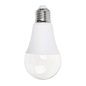 INBLOOM Лампочка для растений, 6х12см, 10LED, фиолетовый,Е27, 9Вт, PC