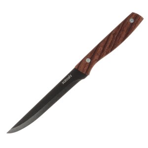 SATOSHI Меллер Нож кухонный универсальный 15см, нерж. сталь с антиналипающим покрытием