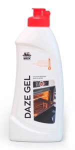 Средство чистящее 1л Daze gel для удаления жира и нагара VORTEX/8