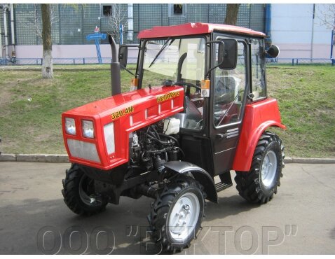 Трактор МТЗ-320.4 Беларус - Россия