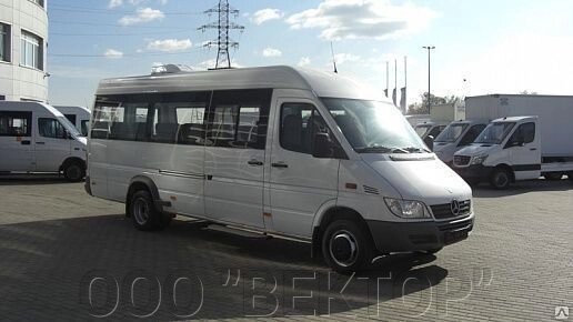 Автобус Mercedes-Benz Sprinter Classic 411 - розница