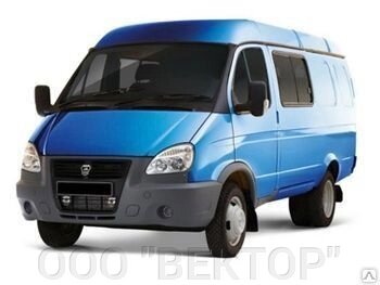 ГАЗ 2705-764 с бензиновым и дизельным двс 7 мест - акции