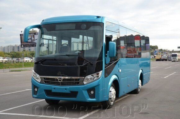 Автобус ПАЗ 320405-04 Вектор Next - характеристики