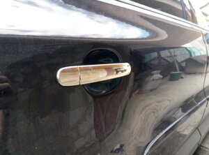 Хромированные накладки на ручки дверей из нержавеющей стали для VW Tiguan 2008-