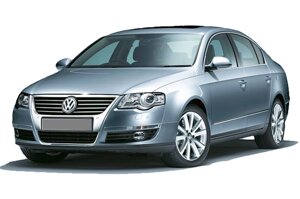 Passat B6 2005-2010 (6 поколение)