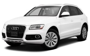 Audi Q5 (8R) 2008-/2012-2017 (1 поколение)