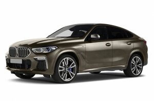 BMW X6 (G06) 2019-н.в. (3 поколение)