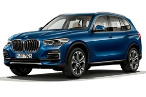 BMW X5 (G05) 2018-н.в. (4 поколение)