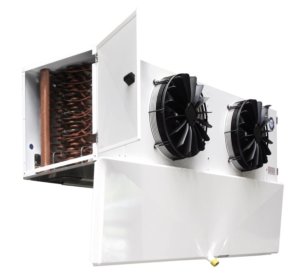 Воздухоохладители / Испарители для Холодильных Камер. - характеристики