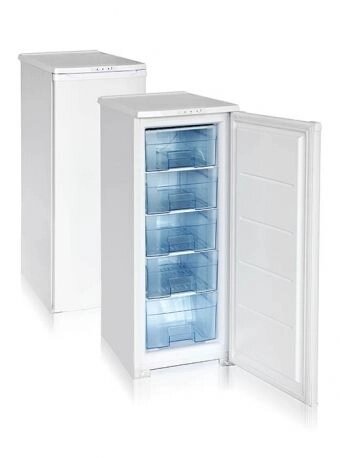 Однокамерный холодильник Бирюса F114CA - преимущества