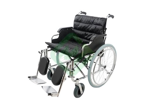 Кресло-коляска инвалидная складная Barry R2 (сиденье 560 мм, колеса пневматические)