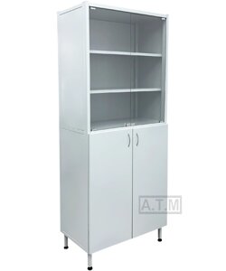 Шкаф для лаб. посуды ШДХЛП-114 (металл)