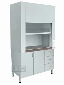 Шкаф вытяжной ВМ-118 (металлический)