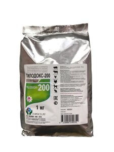 Антибиотик Тилодокс-200 1кг порошок