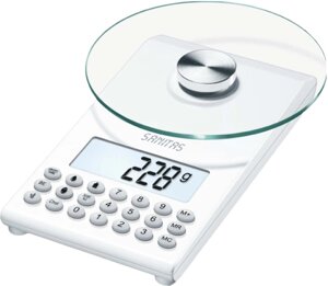 Диетические кухонные весы Sanitas SDS64