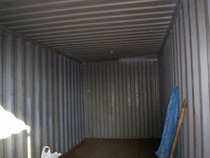 Контейнер 40 тон. Container Express