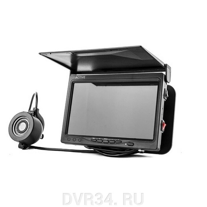 Подводная камера язь-52 Актив 7 с записью от компании DVR34. RU - фото 1
