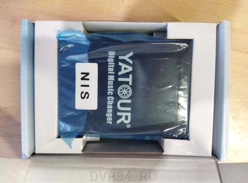 Yatour (Ятур) Bluetooth + AUX Nissan/Infiniti от компании DVR34. RU - фото 1