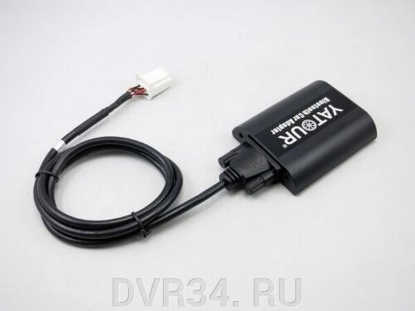 Yatour (Ятур) Bluetooth + AUX Toyota / Lexus от компании DVR34. RU - фото 1