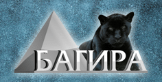 Логотип Багира