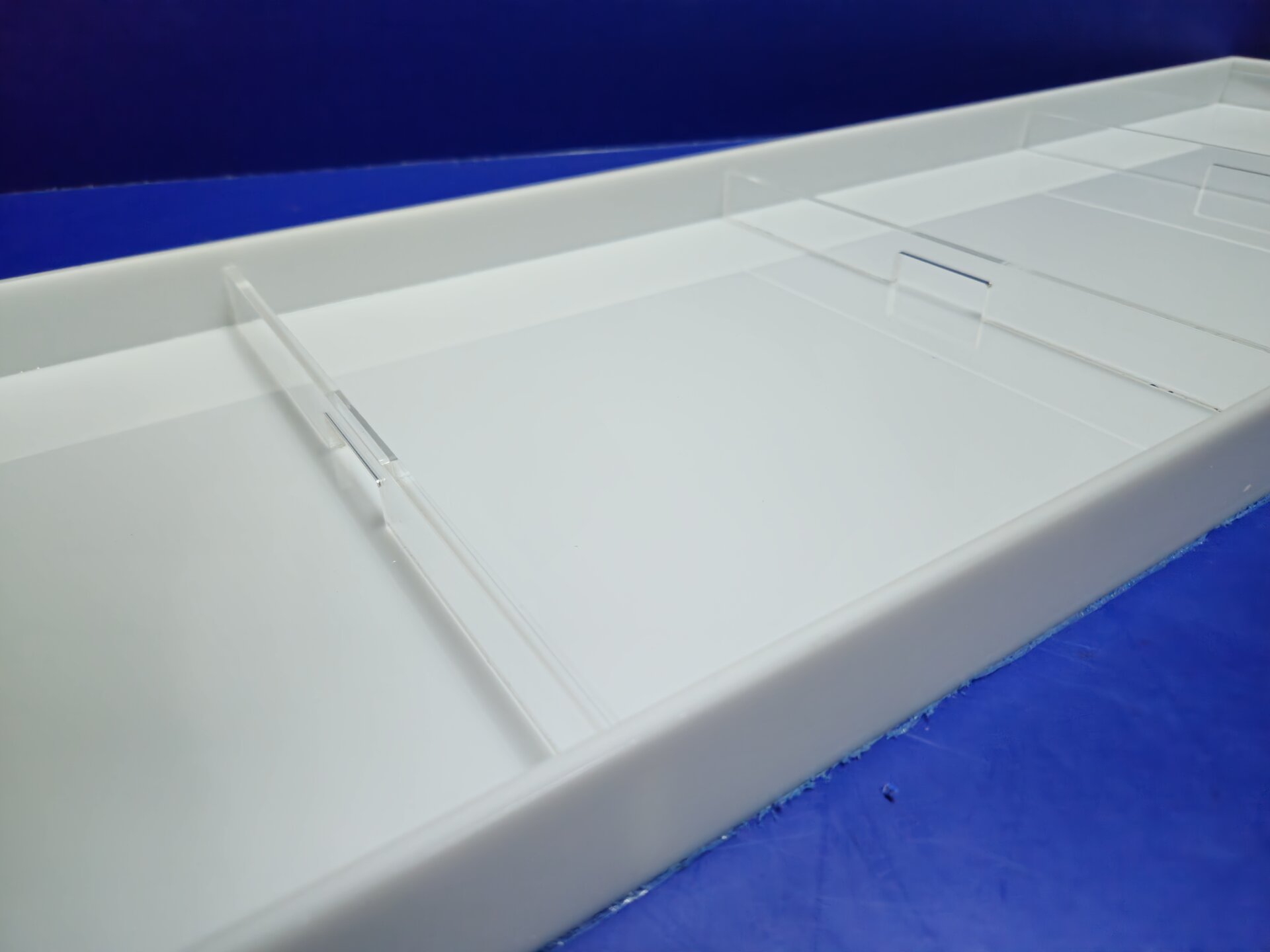 Производство коробов из белого, чёрного и прозрачного оргстекла. - фото pic_1a72b9d80aaf1e257fb6c1da54720163_1920x9000_1.jpg