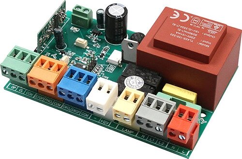 Плата управления DoorHan PCB-SH/V1.1, PCB_SH/V1.1 от компании Всем Ворота - фото 1