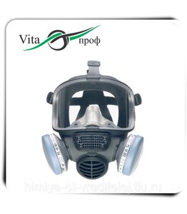 Полная лицевая маска Spirotek FM9500