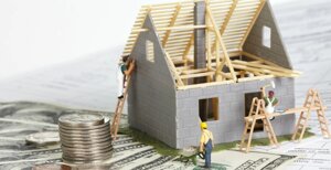 Строительство домов в ипотеку