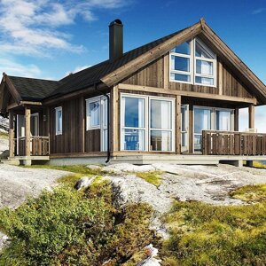 Норвежские проекты каркасных домов и коттеджей