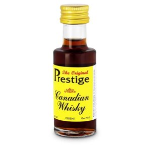 Эссенция для самогона Prestige Канадский виски (Canadian Whisky) 20 ml