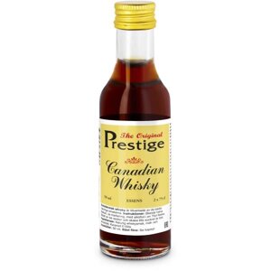 Эссенция для самогона Prestige Канадский Виски (Canadian Whisky) 50 ml