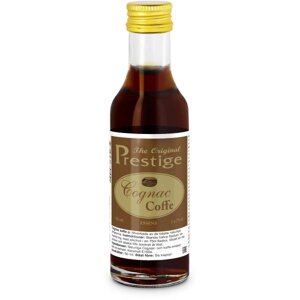 Эссенция для самогона Prestige Кофейный Коньяк (Cognac Coffee) 50 ml