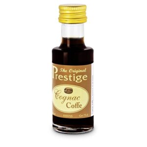 Эссенция для самогона Prestige Коньяк кофейный (Cognac Coffee) 20 ml