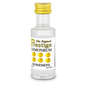 Эссенция для самогона Prestige Лимонный Ром (Lemon Rum) 20 ml