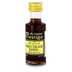Эссенция для самогона Prestige Мягкий Коньяк VSDP (VSDP Mild Cognac) 20 ml