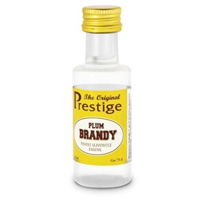 Эссенция для самогона Prestige Сливовый Бренди (Plum Brandy) 20 ml