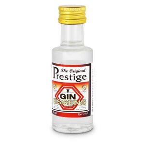 Эссенция для самогона Prestige Сухой Джин (Gin Essens) 20 ml